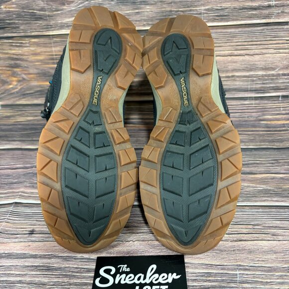 Vasque Coldspark UltraDry Women's Black Hiking Boots - Picture 6 of 9